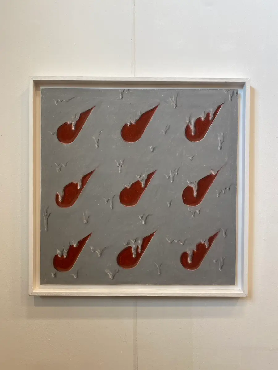 “Drips in drops”